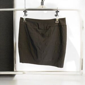 B-Wear Classic Body Hugging Women's Skirt Size XL